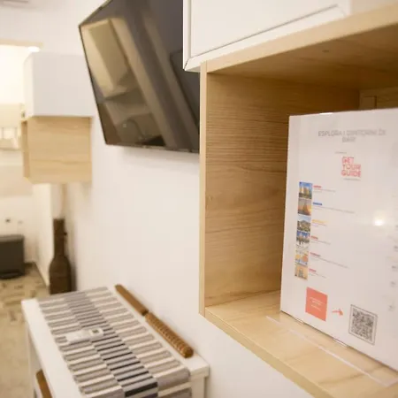 Casetta N.56 Smart & Mini Apartment Bari Extérieur photo