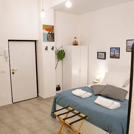 Casetta N.56 Smart & Mini Apartment Bari Extérieur photo
