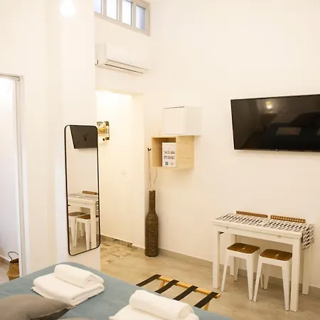 Casetta N.56 Smart & Mini Apartment Bari Extérieur photo