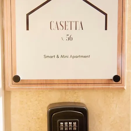 Casetta N.56 Smart & Mini Apartment Bari Extérieur photo