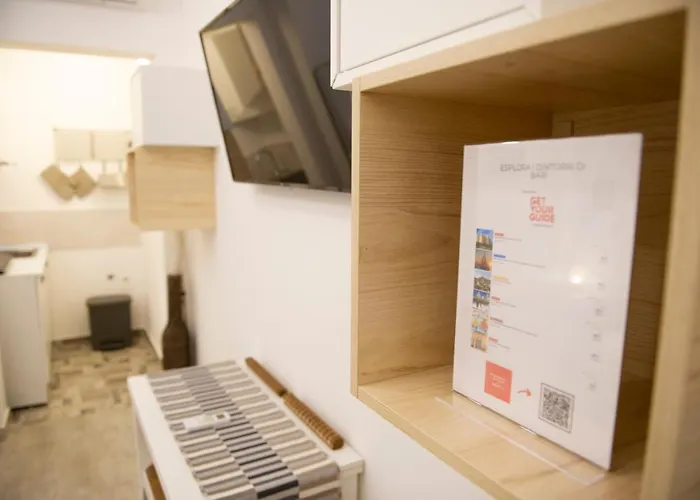 Casetta N.56 Smart & Mini Apartment